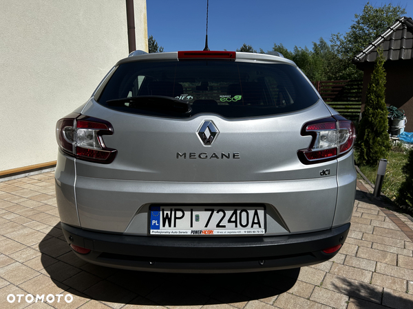 Renault Megane 1.5 dCi Limited - 5