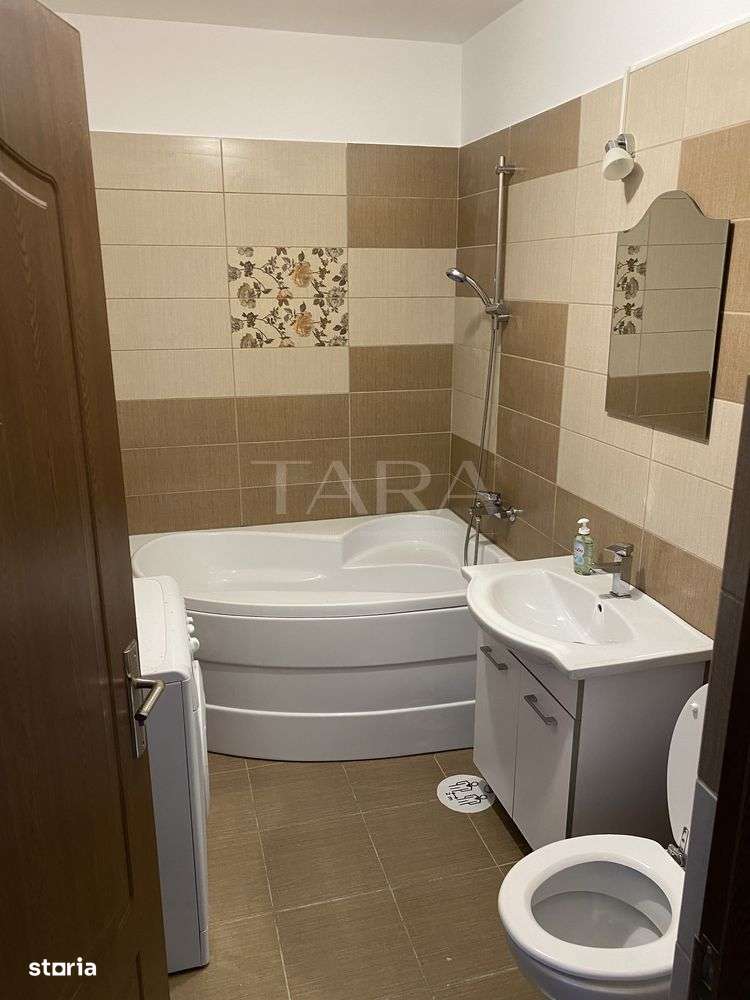 Apartament cochet 1 cameră Florești – gata de mutare. - Imagine principală: 4/4