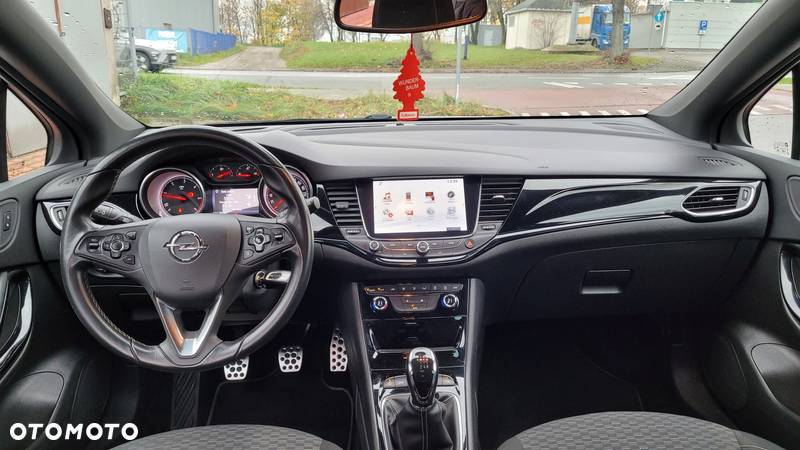 Opel Astra 1.6 BiTurbo D (CDTI) Start/Stop Dynamic - 7
