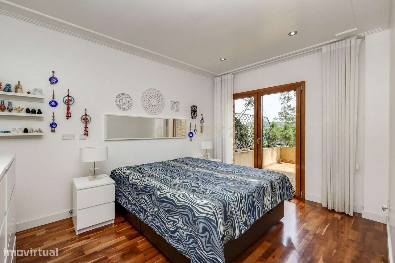 T3 com terraço de 38 m² e garagem | Quinta do Almirante – Loures-18