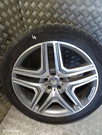 MERCEDES GL 166 KOLA FELGI AMG 21 A1664011400 - 5