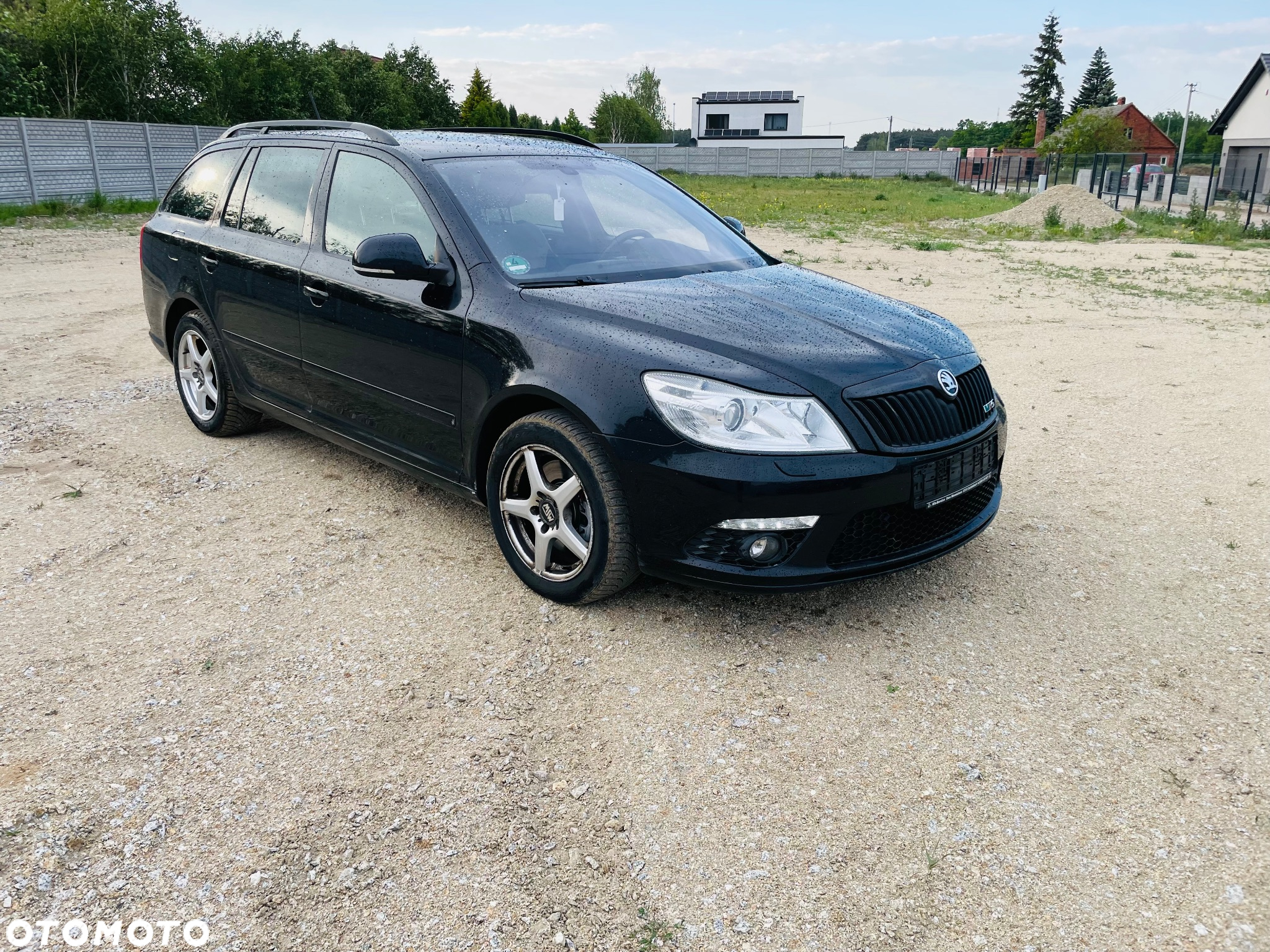 Skoda Octavia Combi 2.0 TSI RS - 10