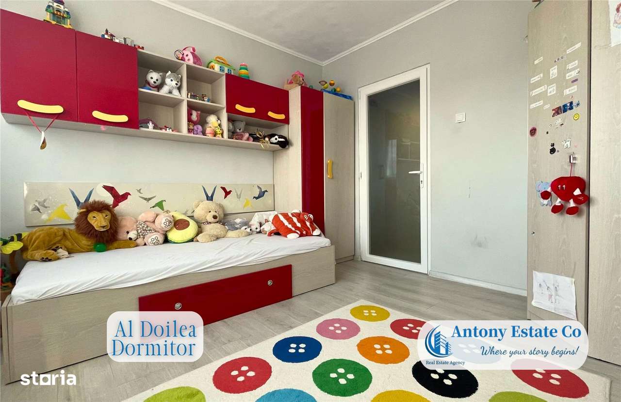 Apartament de vanzare, 3 camere, Rogerius - Oradea - Imagine principală: 3/10