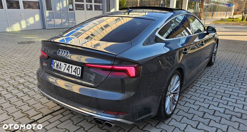 Audi S5 Sportback 3.0 TFSI quattro tiptronic - 6