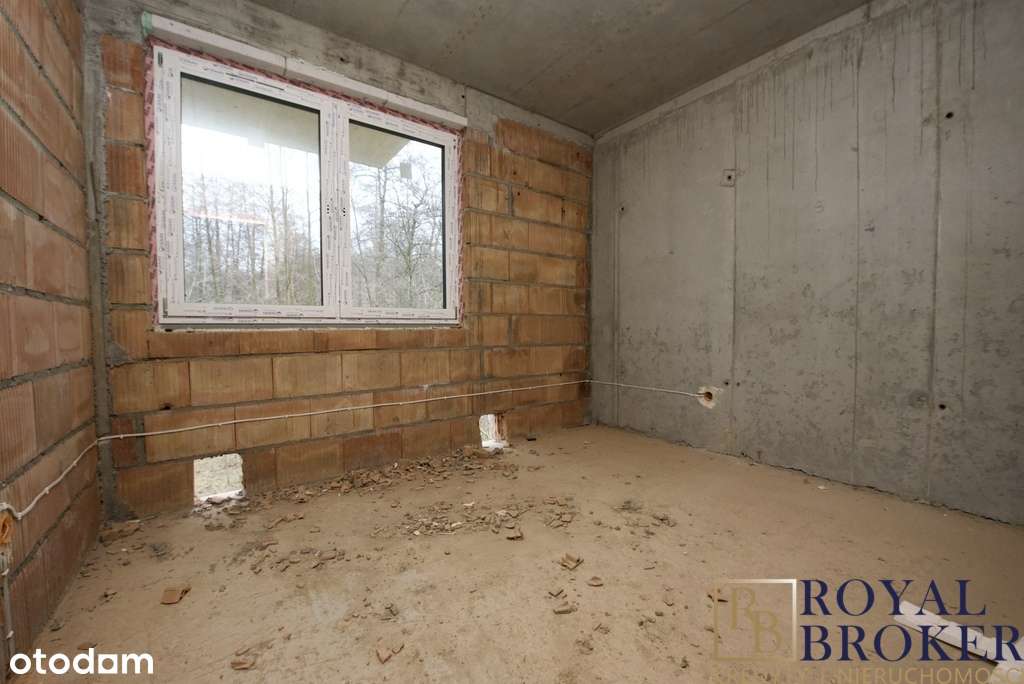 Mieszkanie 98,92 m2 | garaż | duży ogród | Słocina-9