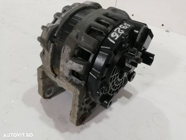 Alternator Skoda Citigo / Vw Up / Seat Mii An 2011 2012 2013 2014 2015 1.0 B 14V 110A cod 04C903023B - 1