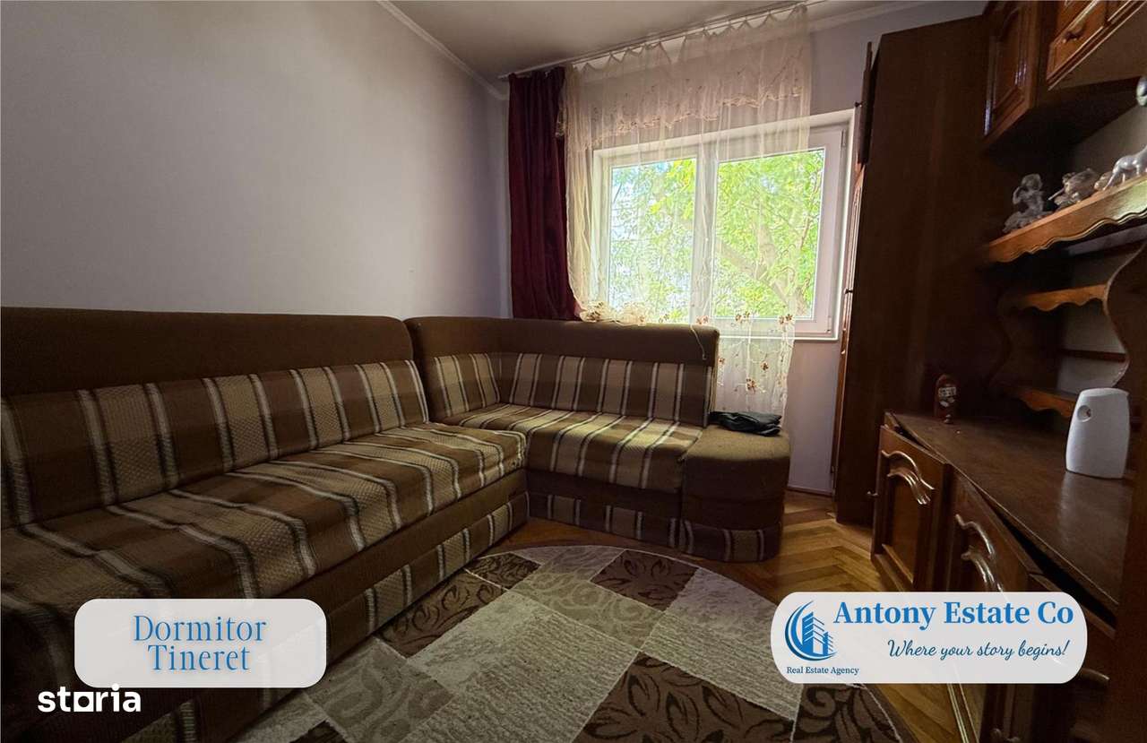 Apartament de inchiriat, 3 Camere, Rogerius, Oradea - Imagine principală: 4/12