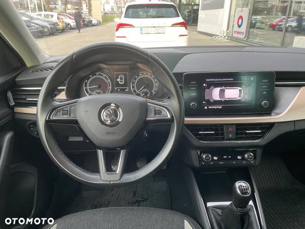 Skoda Scala 1.0 TSI Style - 14