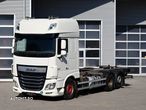 DAF XF 460 FAR 6X2 BDF Super Space Cab - 1