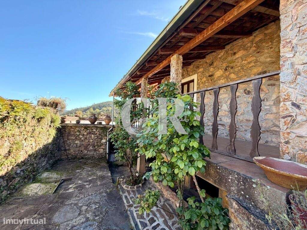 Moradia na Aldeia de Xisto de Casal de São Simão - Figueiró dos Vinhos-47