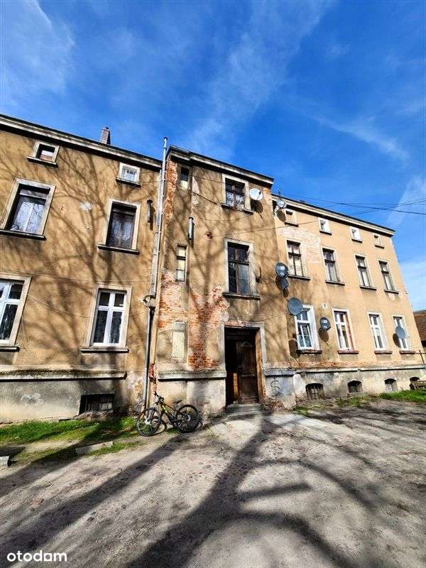 Zamieszkaj Na Drugim Piętrze W Ładnej Kamienicy !-4