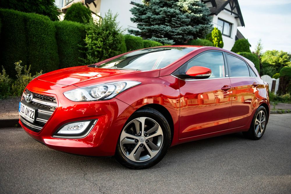 Hyundai i30 II 1.4 Comfort 2016