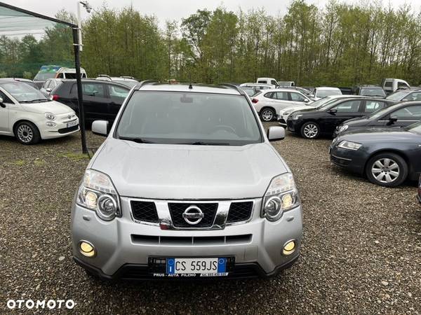 Nissan X-Trail 2.0 dCi LE Platinum - 1