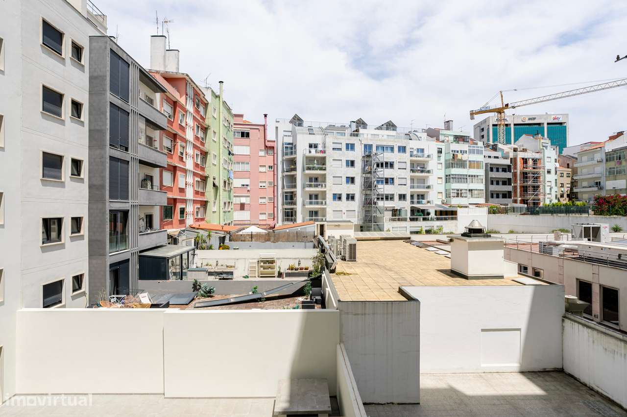 Apartment in Alvalade - Grande imagem: 5/22