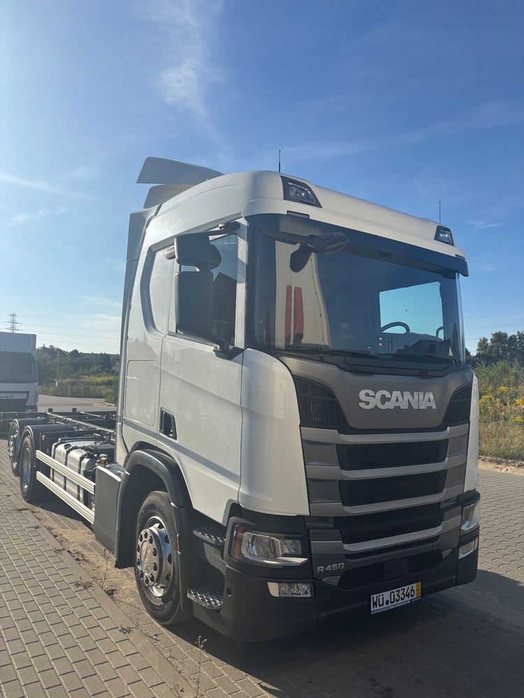 Scania R-series 2019