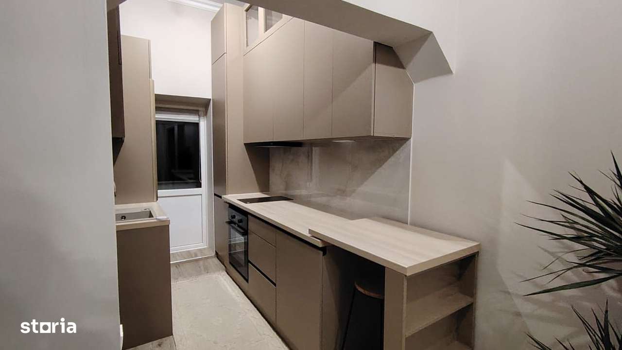 Studio modern I 23 m² I balcon I Calea Dorobanților I Central - Imagine principală: 3/7