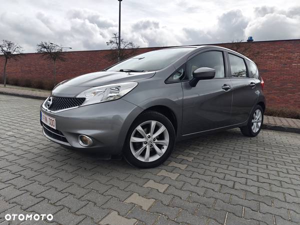 Nissan Note 1.2 DIG-S Acenta Plus - 13