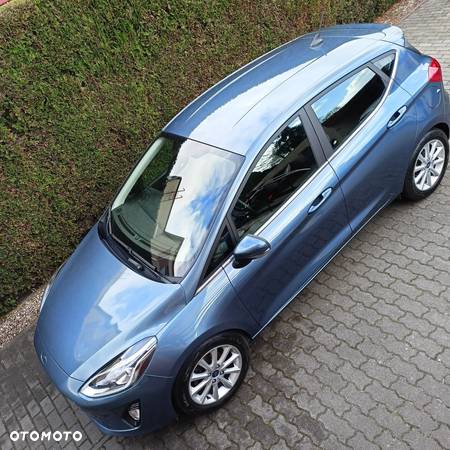 Ford Fiesta 1.0 EcoBoost Titanium ASS - 3