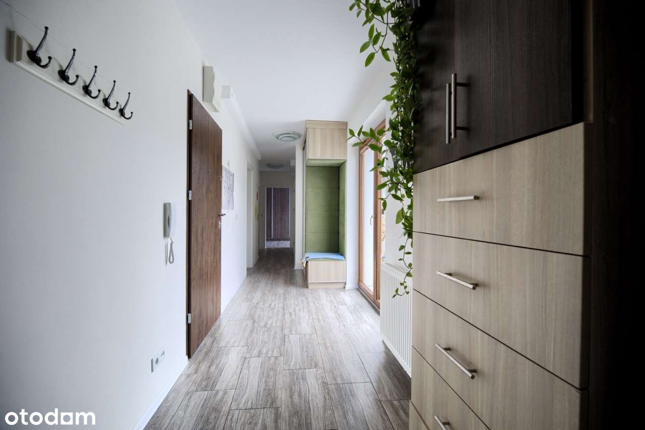 piękne mieszkanie na Oporowie-9