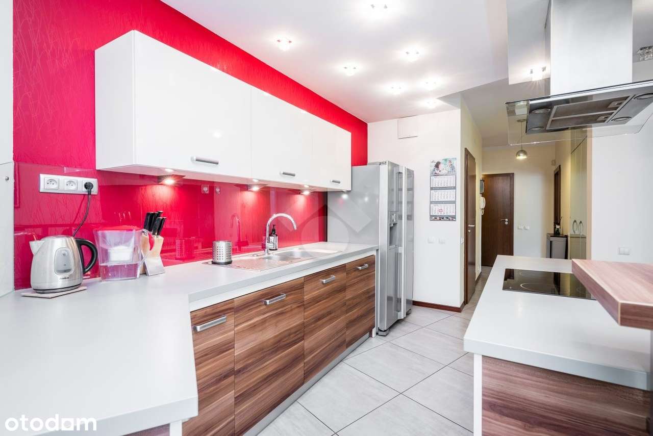 Kraków – Al. Jana Pawła II – Apartament w inwestycji „Eldorado”-4