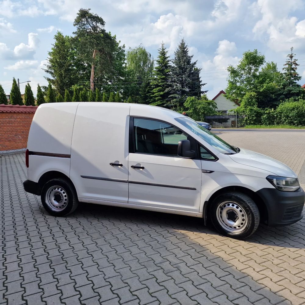 Volkswagen Caddy 2017