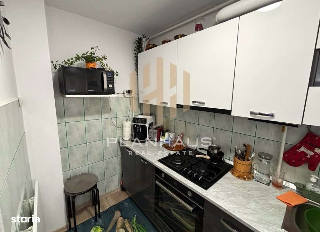 Apartament 3 camere - Parter, renovat 2024, zona Vivo Mall - Imagine principală: 5/8