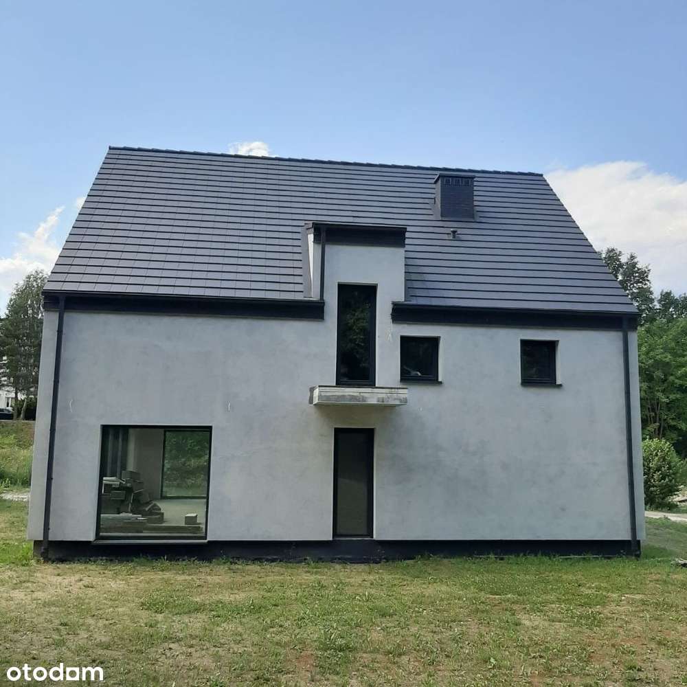 Nowoczesny budynek mieszkalny jednorodzinny - Pełny obrazek: 5/7