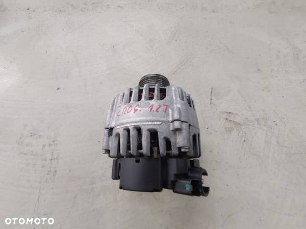 Alternator Peugeot Citroen Opel nr. 9670899580 - NOWY ! - 2