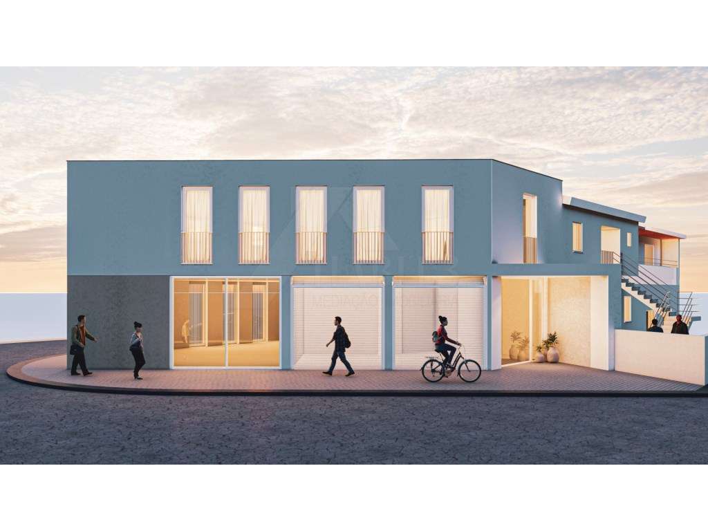 Apartamento T2 em construção - Grande imagem: 2/10