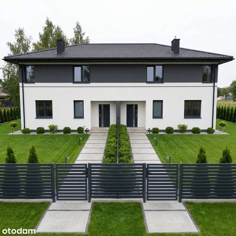 Dom, 110,39 m², Dosin