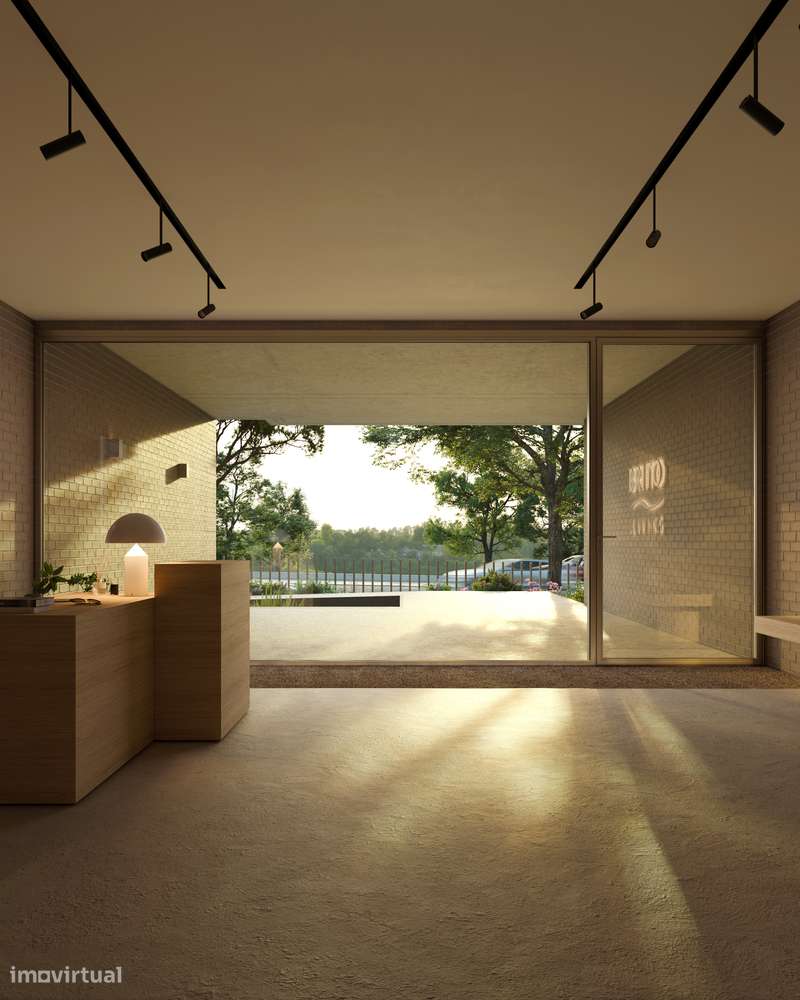 T1+1 ao Hotel Solverde Espinho com suite, garagem p/3 carros e arrumo - Grande imagem: 3/13