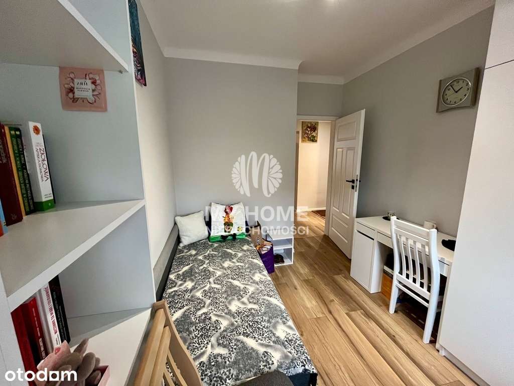 Atrakcyjne 3-pokojowe mieszkanie w centrum!-8