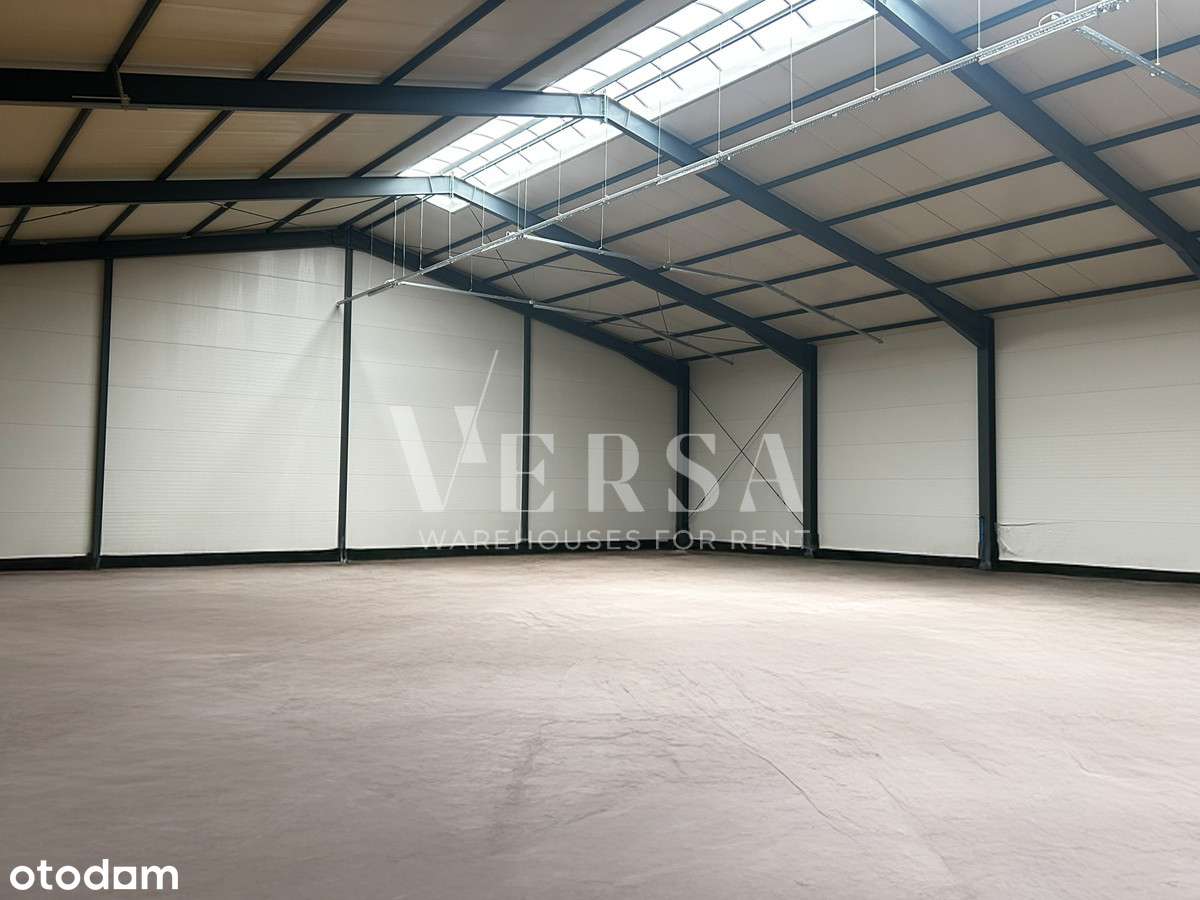 Hala na wynajem - Pełny obrazek: 5/6