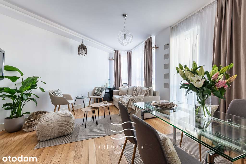 Sprzedam mieszkanie przy Sadyba Best Mall 3 pokoje-1