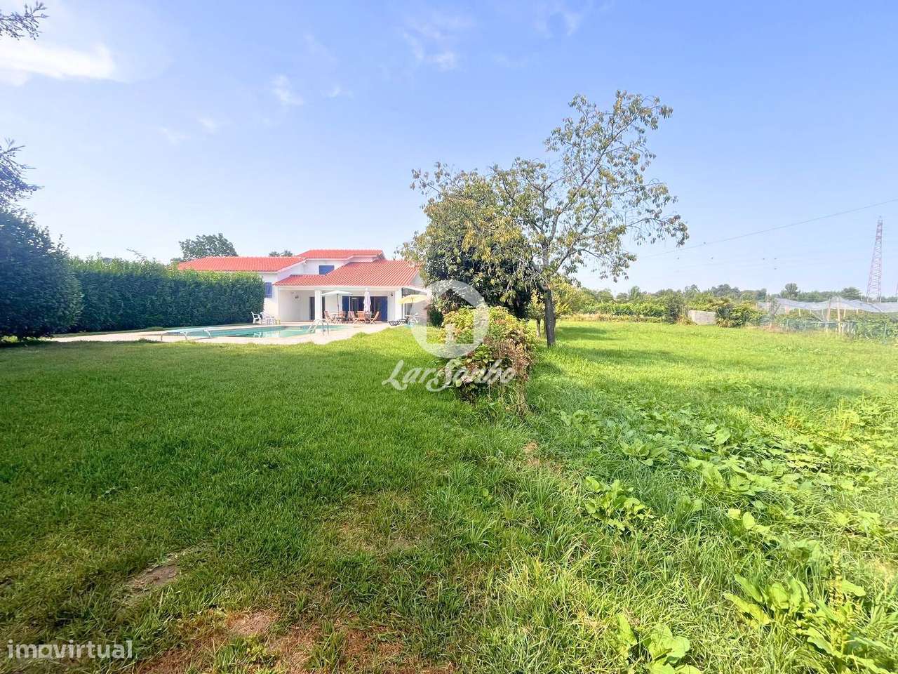 Moradia independente em Braga com piscina - Grande imagem: 4/34