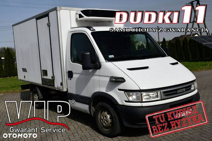 Iveco Daily 35S14 - 1