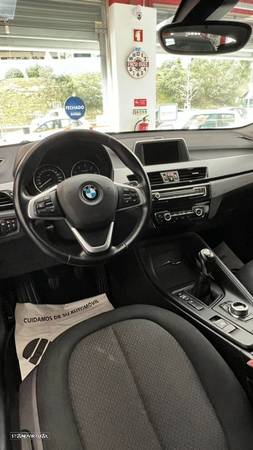 BMW X1 16 d sDrive Line Sport - 7