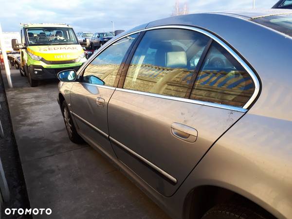 PEUGEOT 607 2.2 HDI 99-04 SKRZYNIA BIEGÓW AUTOMAT GWARANCJA - 9