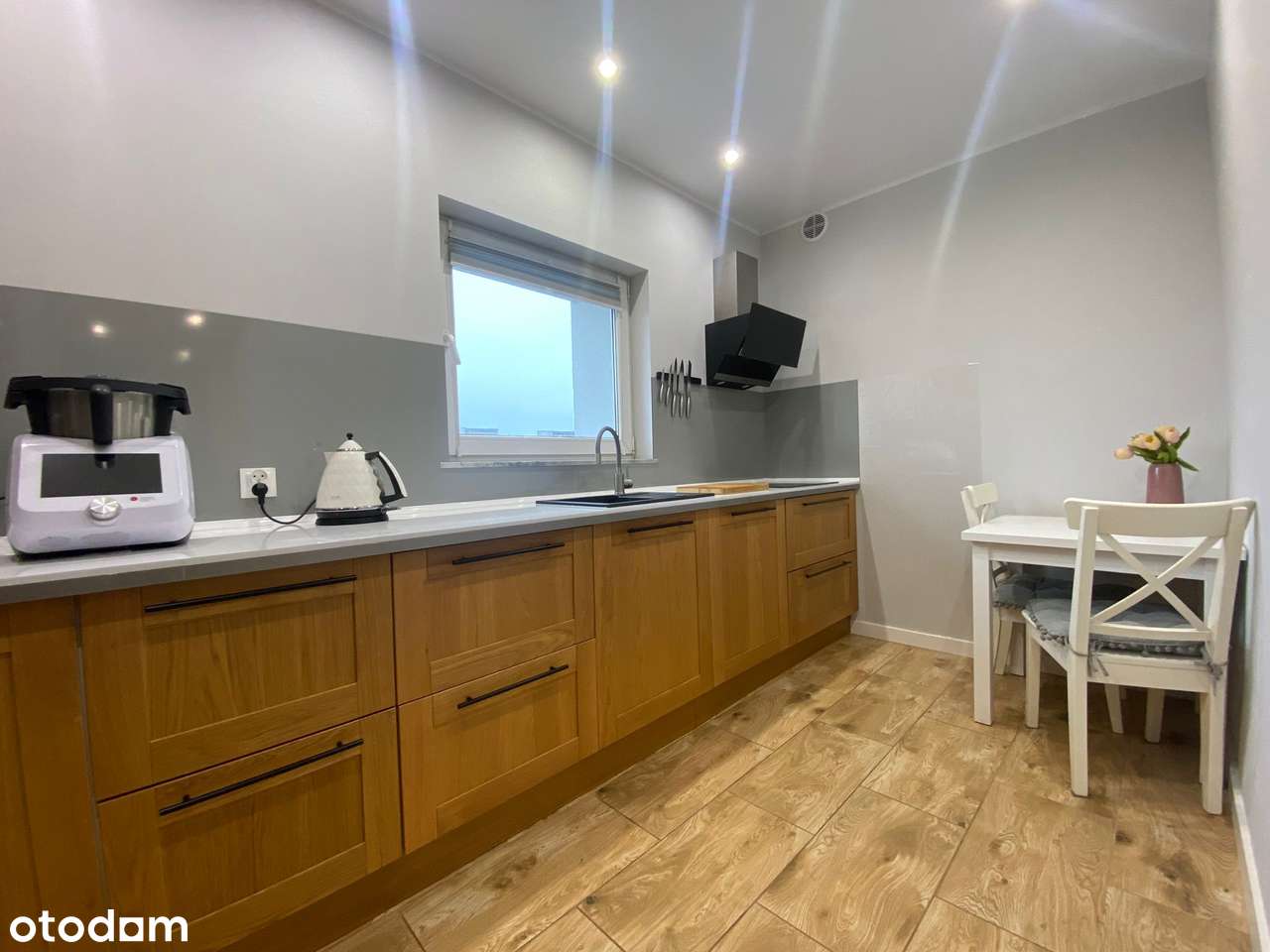 Przestronne 3-pokojowe mieszkanie z balkonem 68m2 ul. Rolna /Hetmańska-5