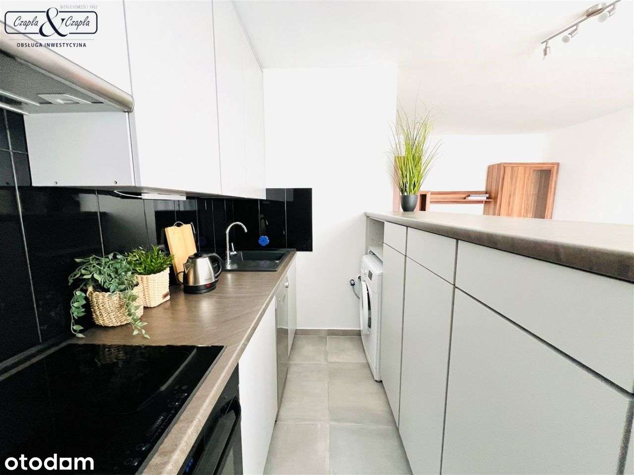 2 Pokojowe mieszkanie na wynajem Gliwice Zatorze - Pełny obrazek: 3/20