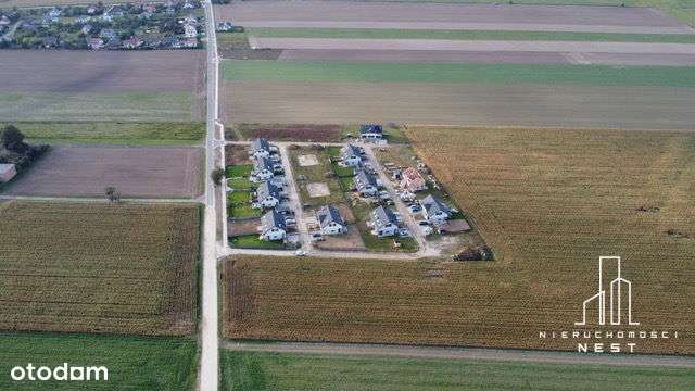 Duża działka,15min od Poznania,ostatni dom.-12