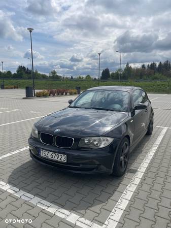 BMW Seria 1 118d - 7