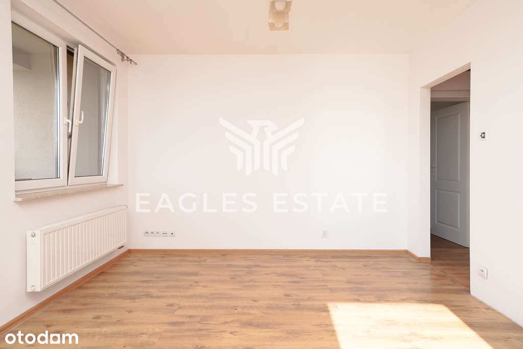 Mieszkanie do własnej aranżacji - Gromskiego-3