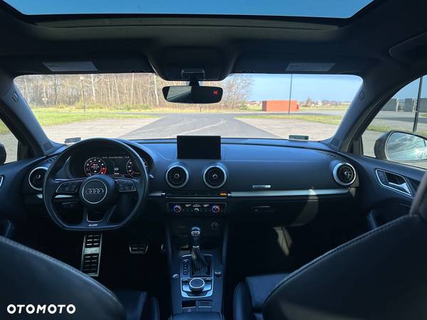 Audi S3 2.0 TFSI Quattro S tronic - 18