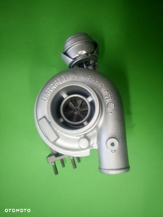 Turbosprężarka Iveco Daily IV 3.0 HPI Turbina - 1
