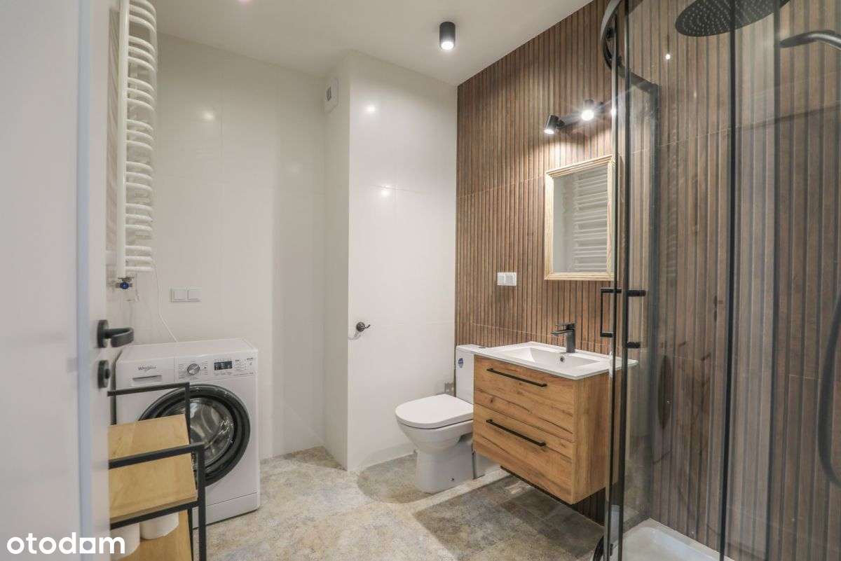 Mieszkanie na wynajem 40 m2 ul Królowej Jadwigi - Pełny obrazek: 4/7