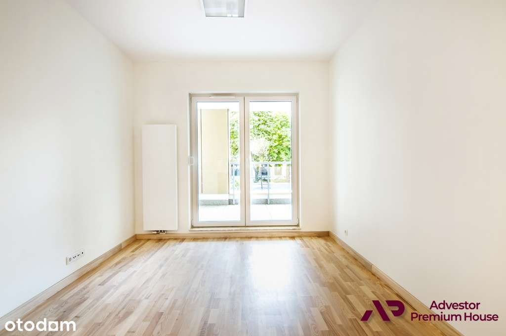 Mieszkanie na parterze blisko Lasku Marcelińskiego - Pełny obrazek: 5/15