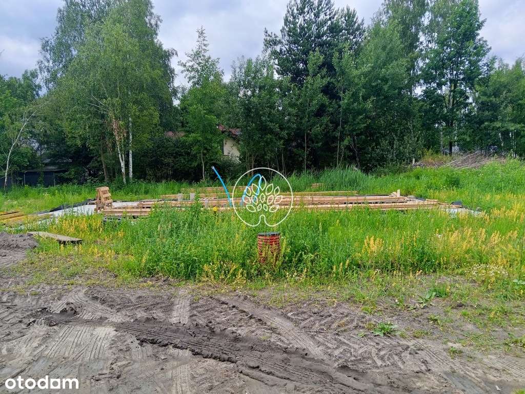 Bliźniak / Stan deweloperski / 2025  Góraszka - Pełny obrazek: 5/14