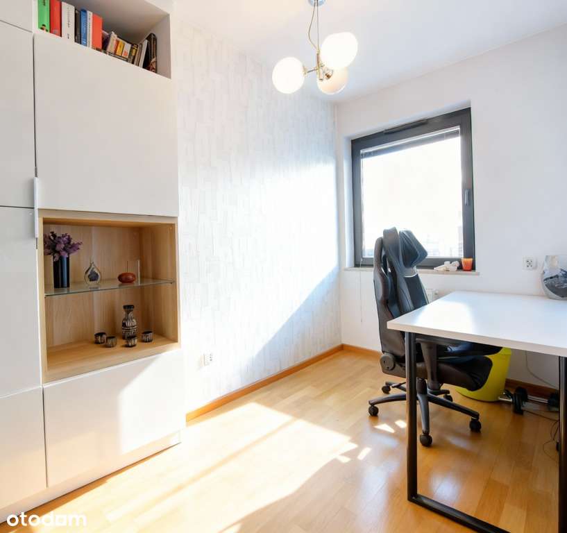 3 pokoje 60 m2 miejsce postojowe komórka - Pełny obrazek: 2/8