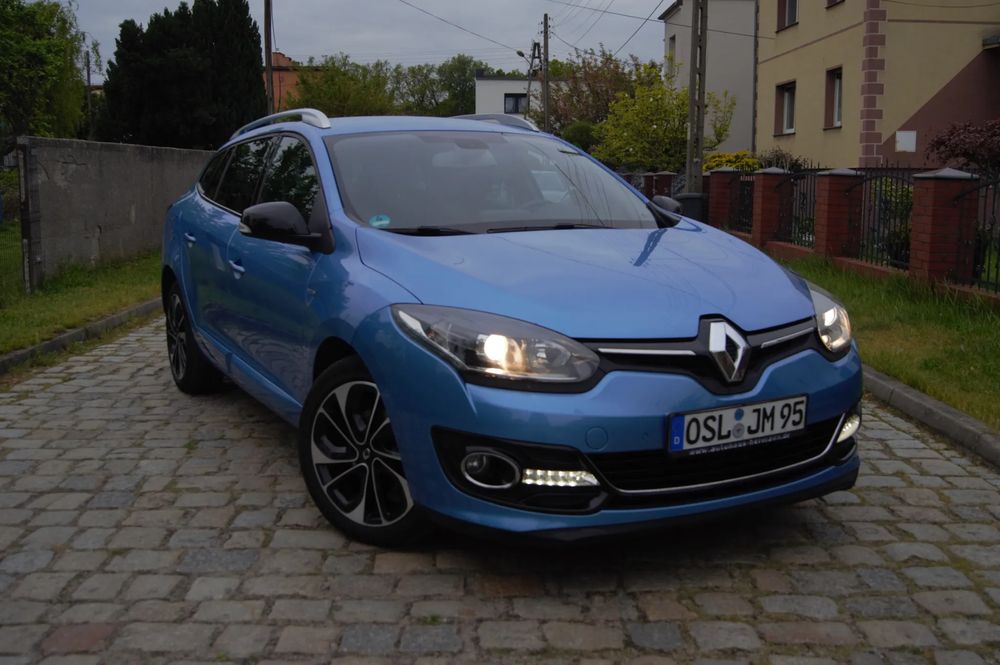 Renault Megane III 1.6 dCi Energy Bose Edition 2016